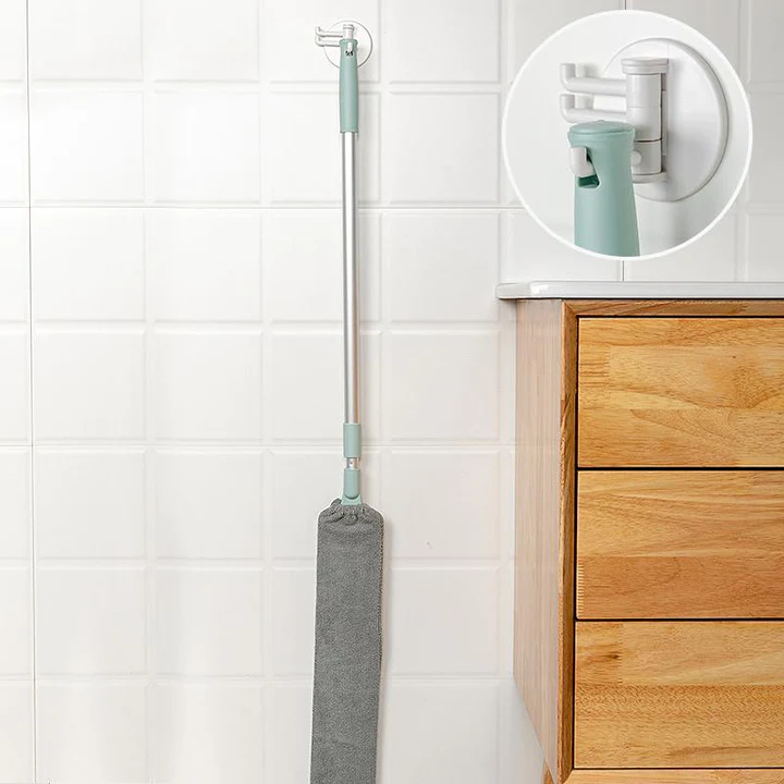 CleanSweep | Flexibilná a dlhá kefa na čistenie prachu