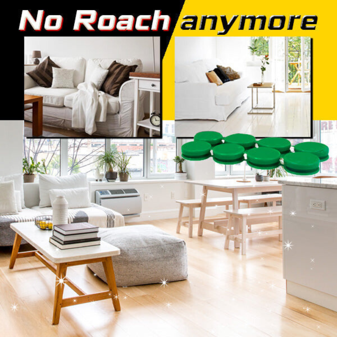 Csapdaállomás a csótányok számára