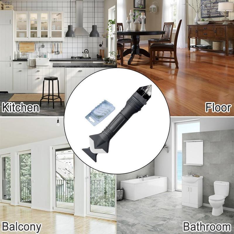 Strumento di tenuta 3-in-1 in silicone – Precisione e versatilità per le tue guarnizioni