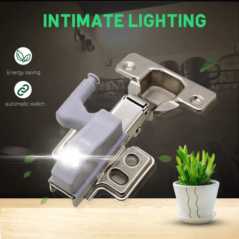 Illumina automaticamente i tuoi armadi con tutta semplicità
