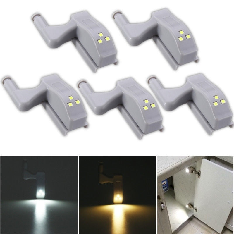 Illumina automaticamente i tuoi armadi con tutta semplicità