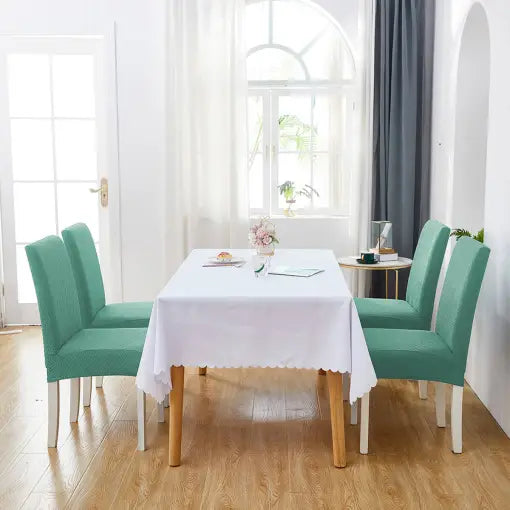 Premium strækbare stolebetræk til langvarig beskyttelse