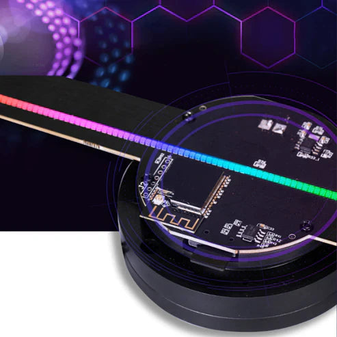 Proiettore 3D portatile – Trasforma qualsiasi superficie in un'esperienza immersiva