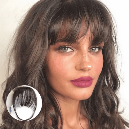 Clipfranje voor een onmiddellijk getransformeerde look 