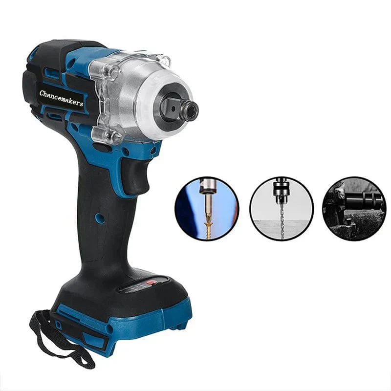 Perceuse Électrique Innovante (+ Batterie Offerte )